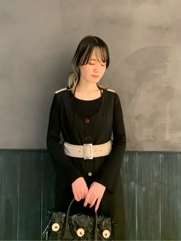 ORIGINATED IN GRACE CONTINENTAL 三浦　芙優 コーディネート画像