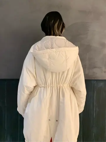 ORIGINATED IN GRACE CONTINENTAL 三浦　芙優 コーディネート画像