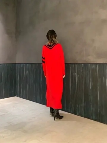 ORIGINATED IN GRACE CONTINENTAL 三浦　芙優 コーディネート画像