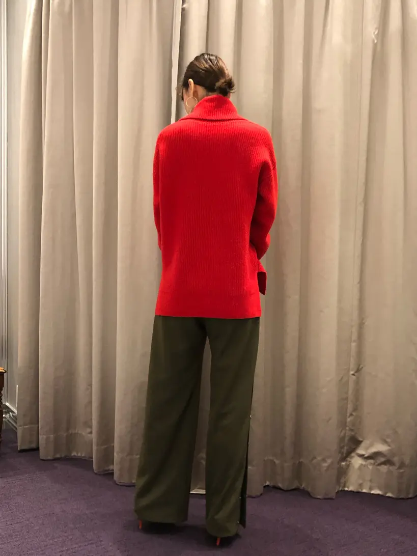 ORIGINATED IN GRACE CONTINENTAL 亀田 未希 コーディネート画像