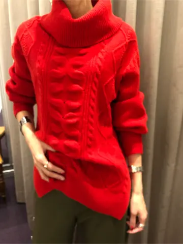 ORIGINATED IN GRACE CONTINENTAL 亀田 未希 コーディネート画像