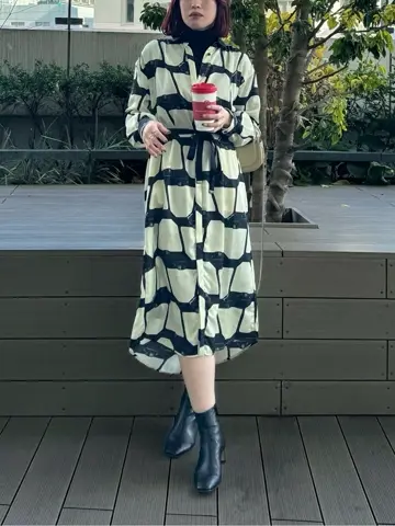 ORIGINATED IN GRACE CONTINENTAL Yuuki NOZAWA コーディネート画像