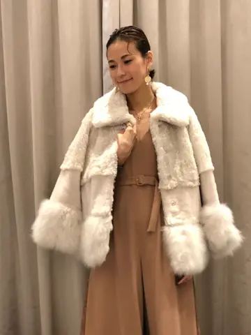 ORIGINATED IN GRACE CONTINENTAL 亀田 未希 コーディネート画像