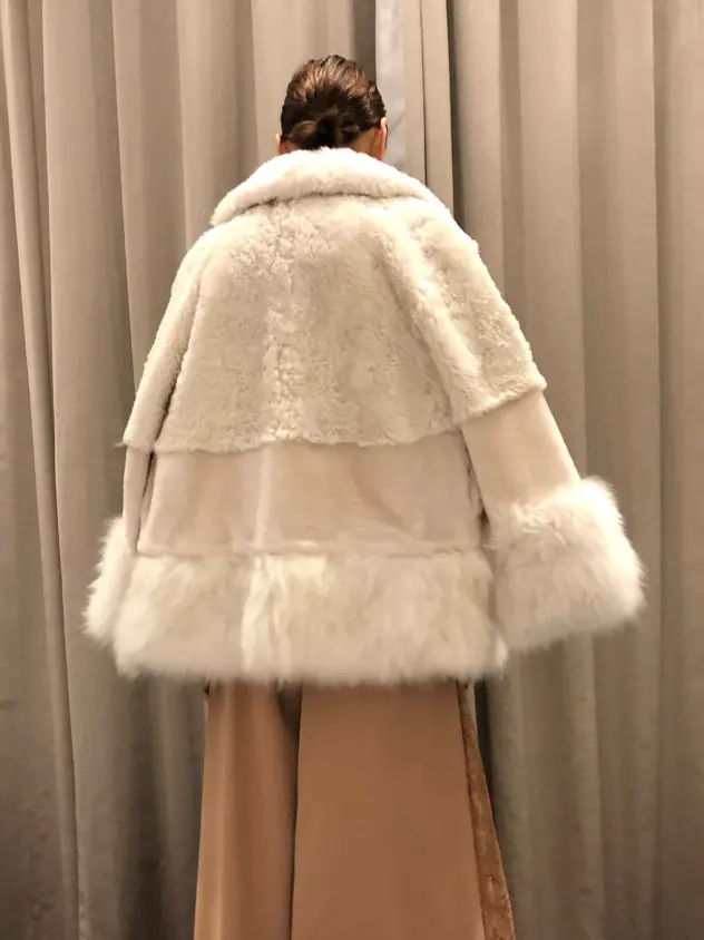 ORIGINATED IN GRACE CONTINENTAL 亀田 未希 コーディネート画像