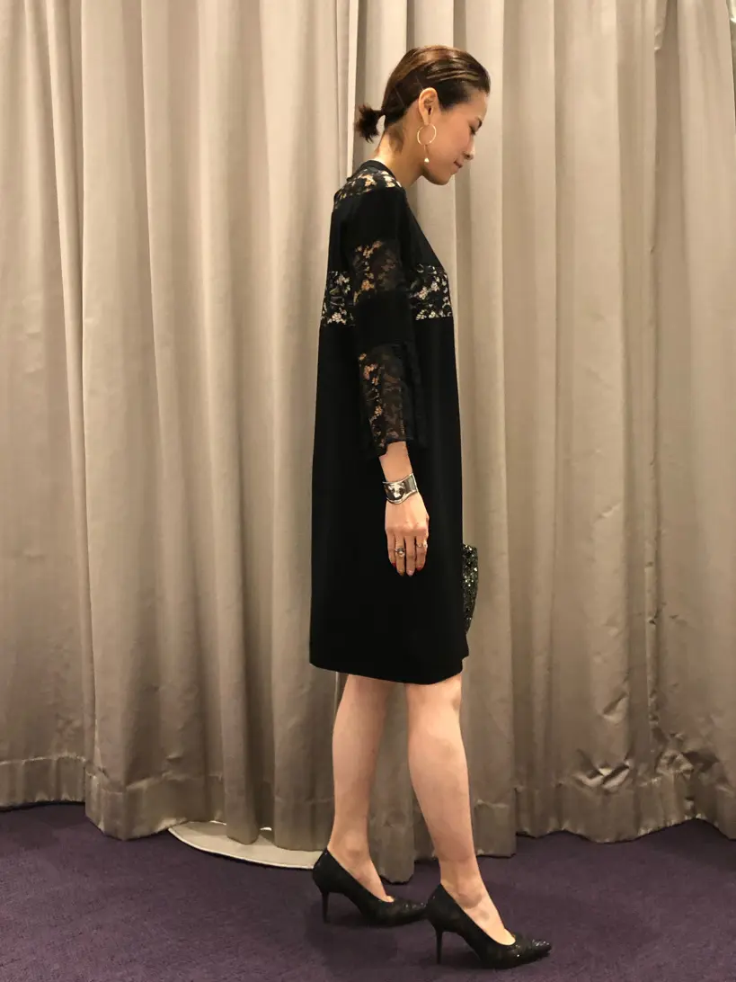 ORIGINATED IN GRACE CONTINENTAL 亀田 未希 コーディネート画像