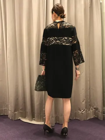 ORIGINATED IN GRACE CONTINENTAL 亀田 未希 コーディネート画像