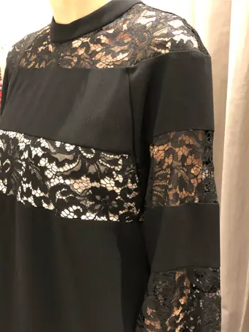 ORIGINATED IN GRACE CONTINENTAL 亀田 未希 コーディネート画像