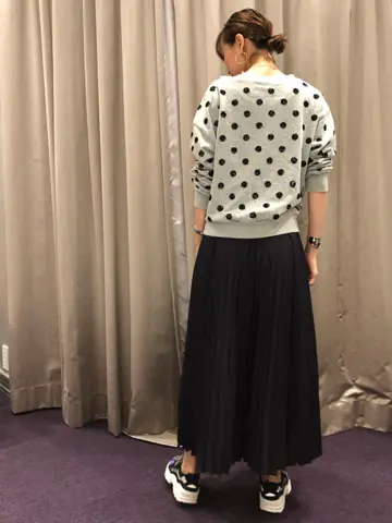 ORIGINATED IN GRACE CONTINENTAL 亀田 未希 コーディネート画像