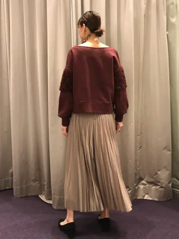 ORIGINATED IN GRACE CONTINENTAL 亀田 未希 コーディネート画像