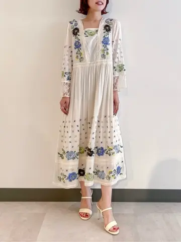 ORIGINATED IN GRACE CONTINENTAL Yuuki NOZAWA コーディネート画像