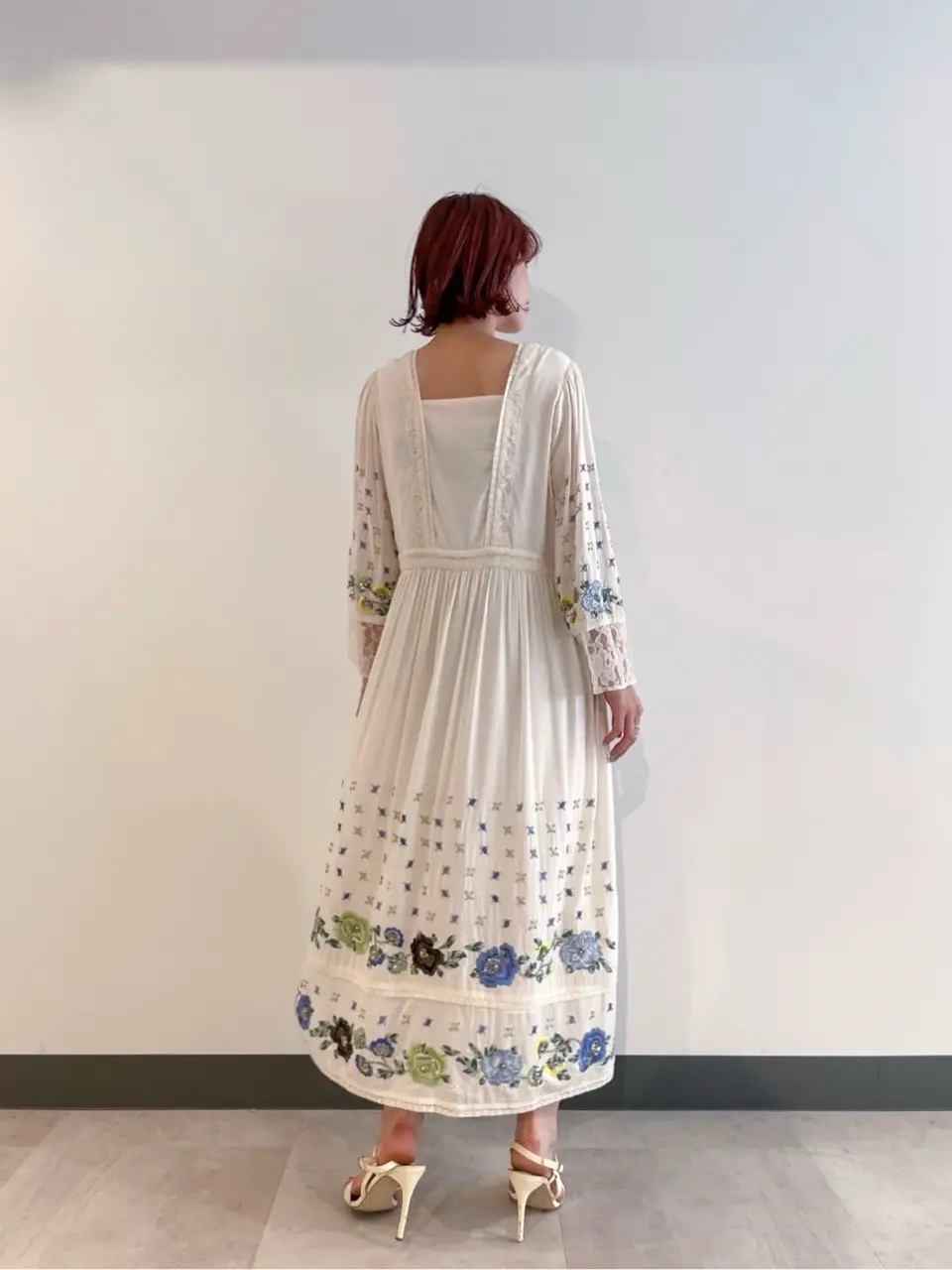 ORIGINATED IN GRACE CONTINENTAL Yuuki NOZAWA コーディネート画像