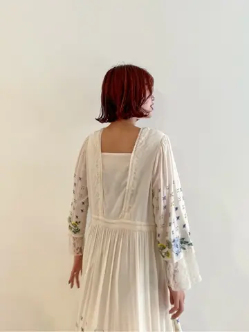 ORIGINATED IN GRACE CONTINENTAL Yuuki NOZAWA コーディネート画像