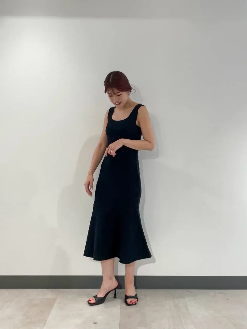 ORIGINATED IN GRACE CONTINENTAL Yuuki NOZAWA コーディネート画像