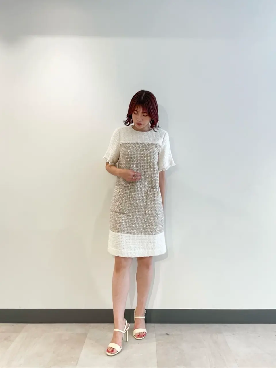 ORIGINATED IN GRACE CONTINENTAL Yuuki NOZAWA コーディネート画像