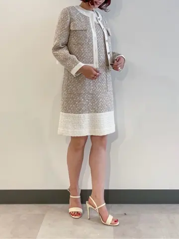 ORIGINATED IN GRACE CONTINENTAL Yuuki NOZAWA コーディネート画像