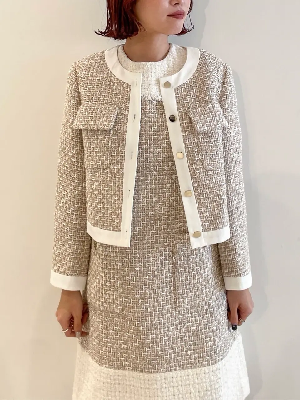 ORIGINATED IN GRACE CONTINENTAL Yuuki NOZAWA コーディネート画像