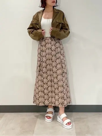 ORIGINATED IN GRACE CONTINENTAL Yuuki NOZAWA コーディネート画像