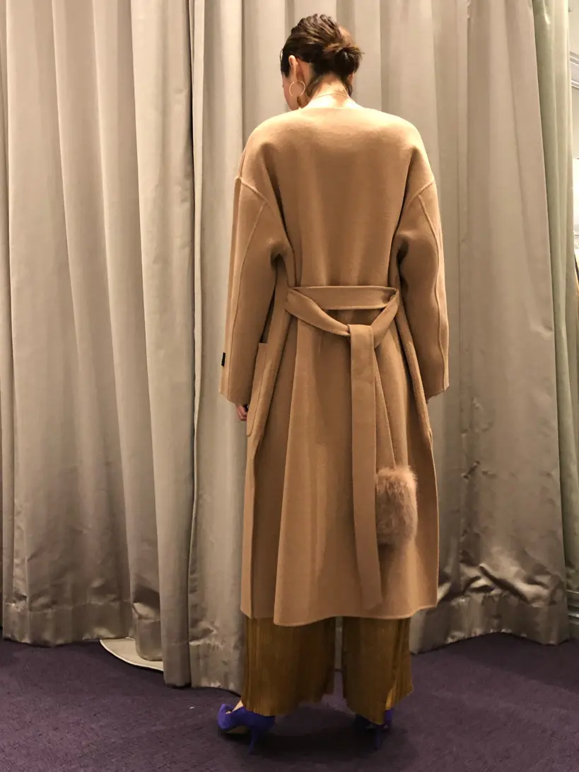 ORIGINATED IN GRACE CONTINENTAL 亀田 未希 コーディネート画像