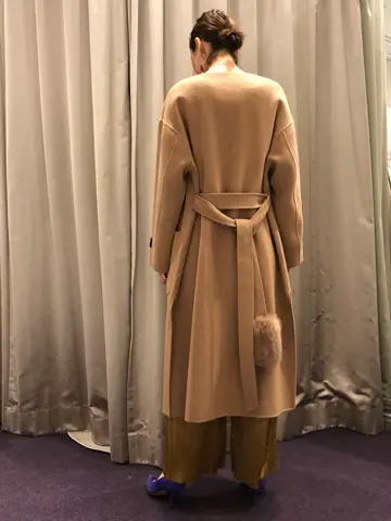 ORIGINATED IN GRACE CONTINENTAL 亀田 未希 コーディネート画像