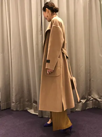 ORIGINATED IN GRACE CONTINENTAL 亀田 未希 コーディネート画像