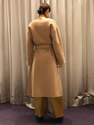 ORIGINATED IN GRACE CONTINENTAL 亀田 未希 コーディネート画像