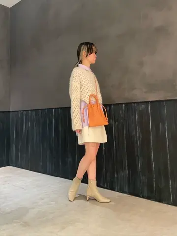 ORIGINATED IN GRACE CONTINENTAL 三浦　芙優 コーディネート画像