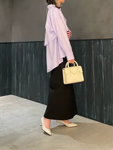 ORIGINATED IN GRACE CONTINENTAL 三浦　芙優 コーディネート画像