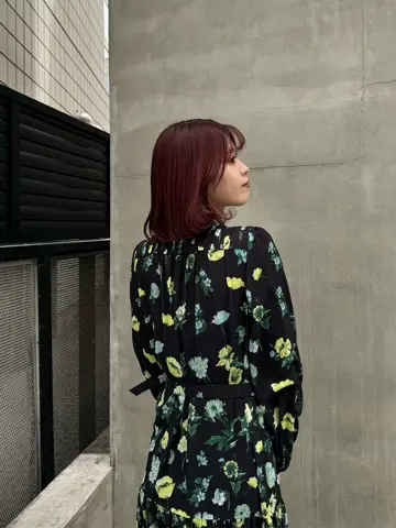 ORIGINATED IN GRACE CONTINENTAL Yuuki NOZAWA コーディネート画像