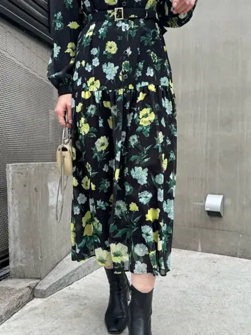 ORIGINATED IN GRACE CONTINENTAL Yuuki NOZAWA コーディネート画像