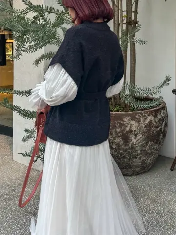 ORIGINATED IN GRACE CONTINENTAL Yuuki NOZAWA コーディネート画像