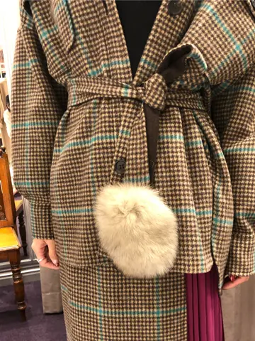 ORIGINATED IN GRACE CONTINENTAL 亀田 未希 コーディネート画像