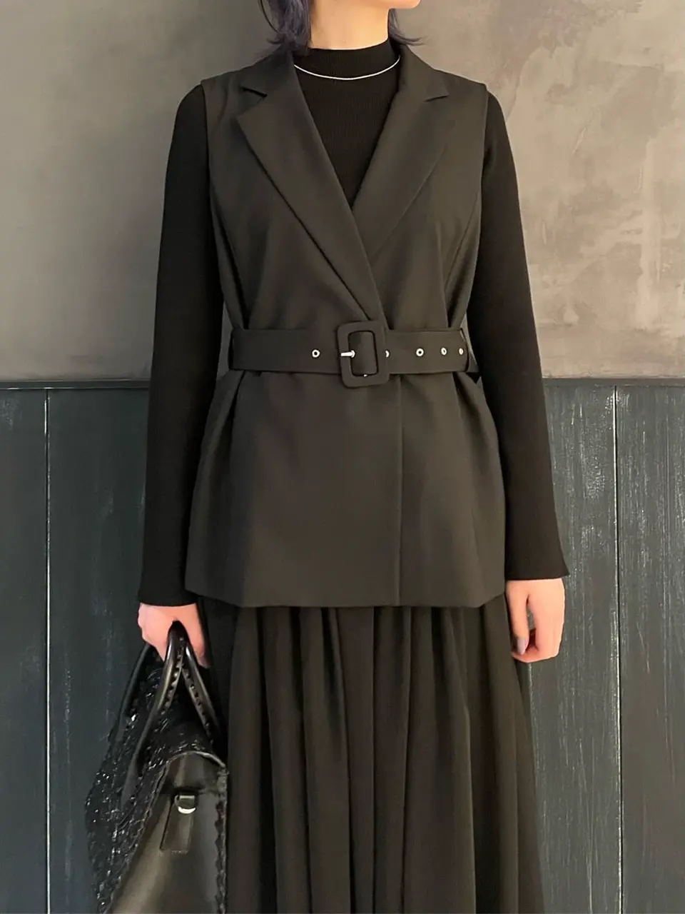 ORIGINATED IN GRACE CONTINENTAL 三浦　芙優 コーディネート画像