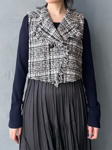 ORIGINATED IN GRACE CONTINENTAL 三浦　芙優 コーディネート画像