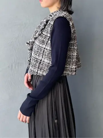 ORIGINATED IN GRACE CONTINENTAL 三浦　芙優 コーディネート画像