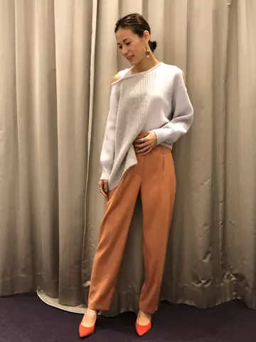 ORIGINATED IN GRACE CONTINENTAL 亀田 未希 コーディネート画像