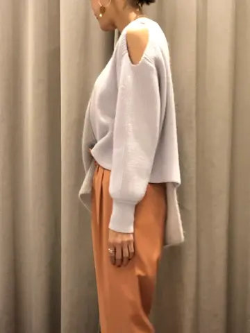 ORIGINATED IN GRACE CONTINENTAL 亀田 未希 コーディネート画像