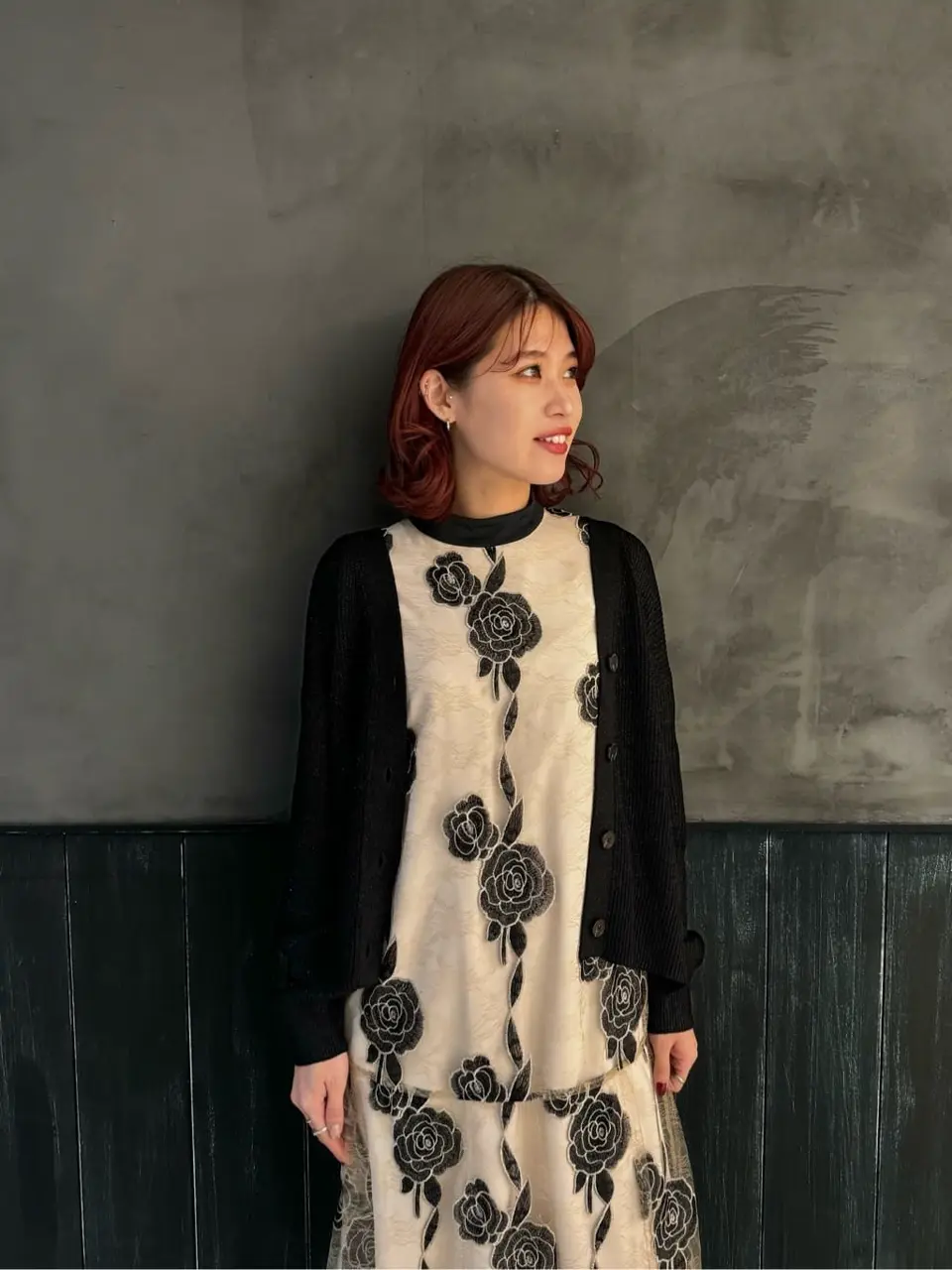 ORIGINATED IN GRACE CONTINENTAL Yuuki NOZAWA コーディネート画像