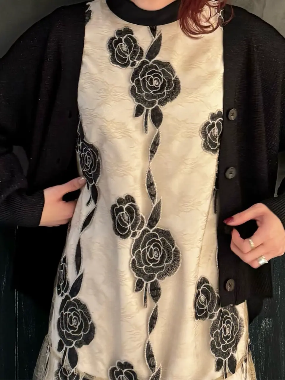 ORIGINATED IN GRACE CONTINENTAL Yuuki NOZAWA コーディネート画像