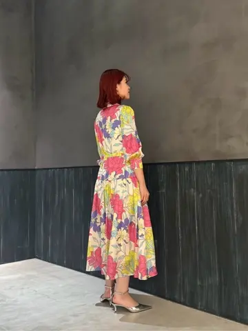 ORIGINATED IN GRACE CONTINENTAL Yuuki NOZAWA コーディネート画像