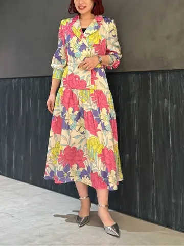 ORIGINATED IN GRACE CONTINENTAL Yuuki NOZAWA コーディネート画像