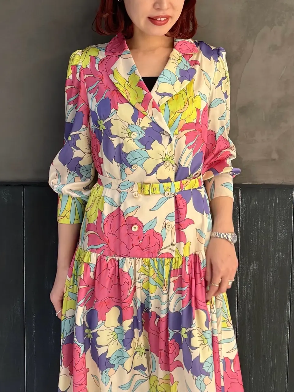 ORIGINATED IN GRACE CONTINENTAL Yuuki NOZAWA コーディネート画像