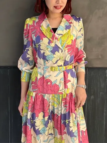 ORIGINATED IN GRACE CONTINENTAL Yuuki NOZAWA コーディネート画像