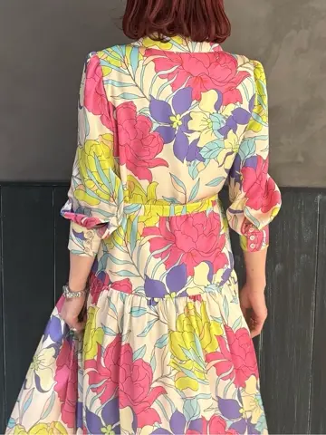 ORIGINATED IN GRACE CONTINENTAL Yuuki NOZAWA コーディネート画像