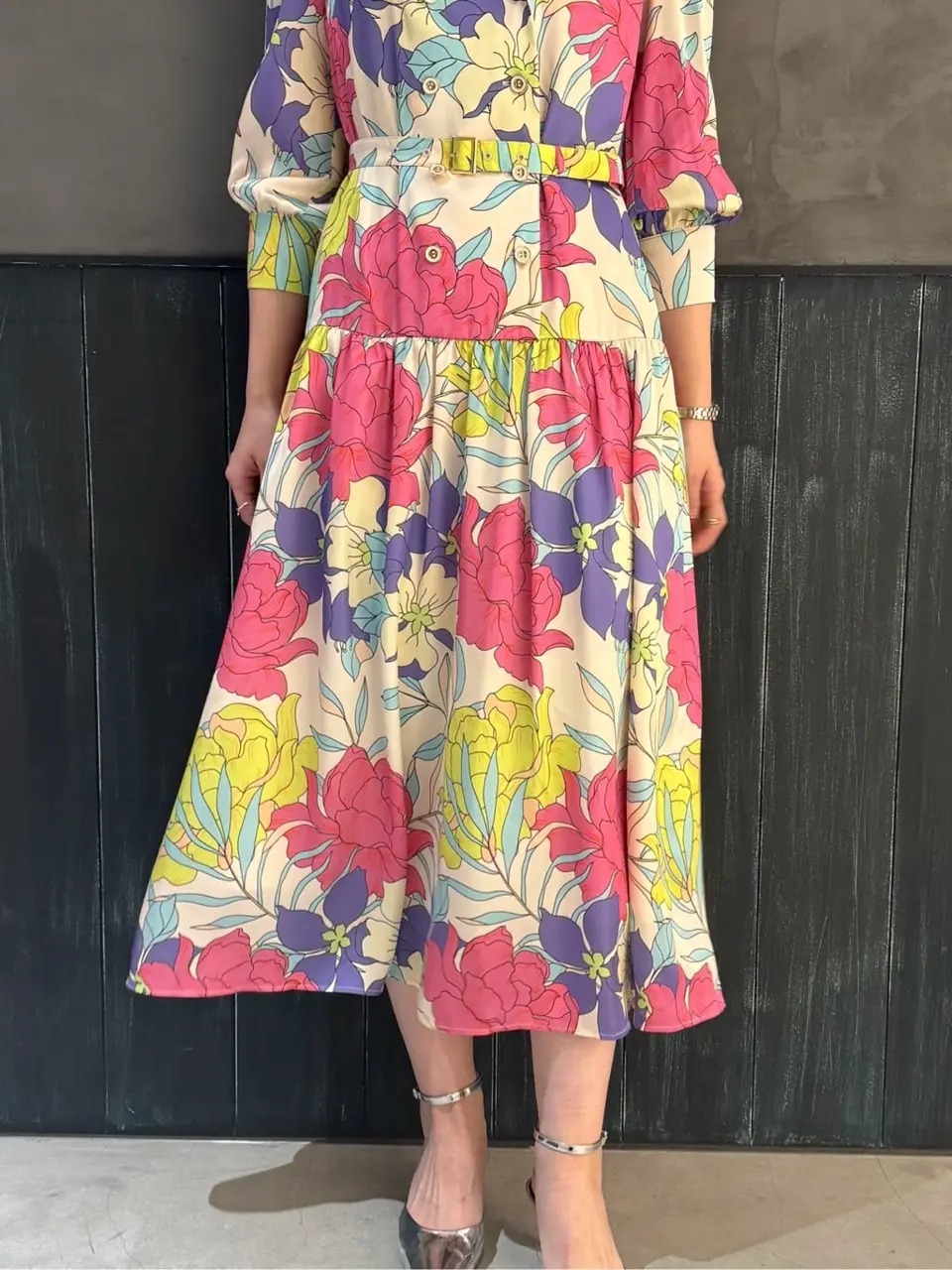 ORIGINATED IN GRACE CONTINENTAL Yuuki NOZAWA コーディネート画像