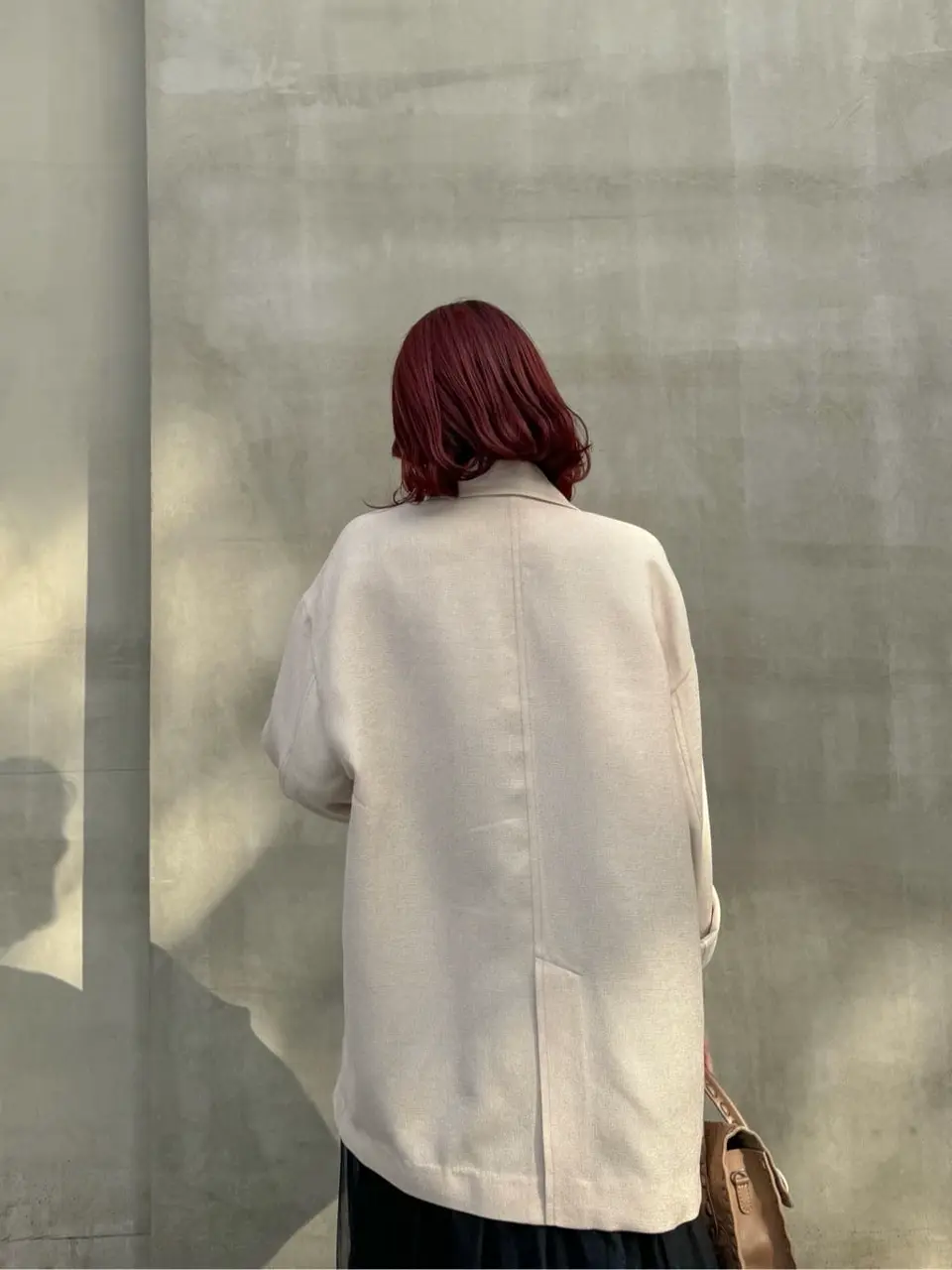 ORIGINATED IN GRACE CONTINENTAL Yuuki NOZAWA コーディネート画像