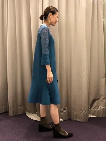 ORIGINATED IN GRACE CONTINENTAL 亀田 未希 コーディネート画像