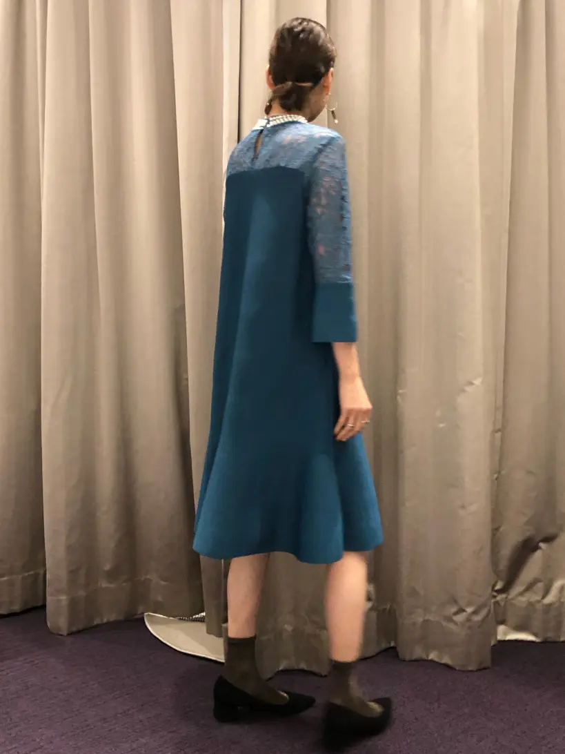 ORIGINATED IN GRACE CONTINENTAL 亀田 未希 コーディネート画像