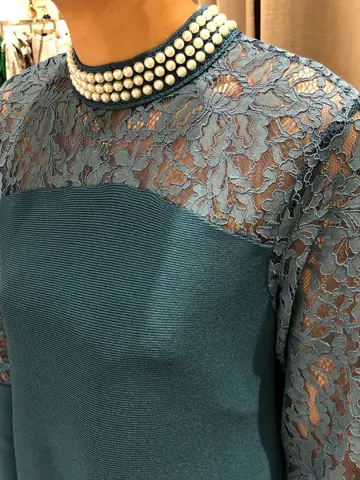 ORIGINATED IN GRACE CONTINENTAL 亀田 未希 コーディネート画像