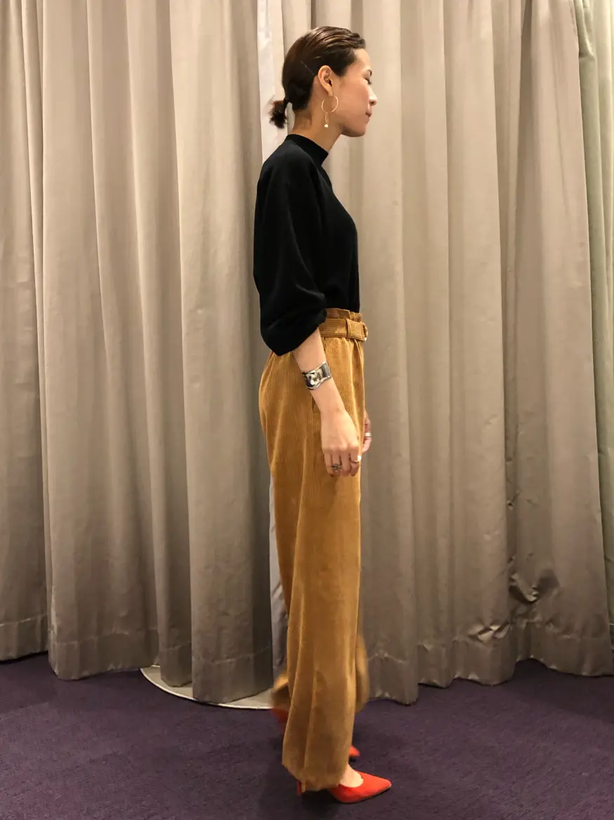 ORIGINATED IN GRACE CONTINENTAL 亀田 未希 コーディネート画像