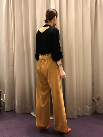 ORIGINATED IN GRACE CONTINENTAL 亀田 未希 コーディネート画像